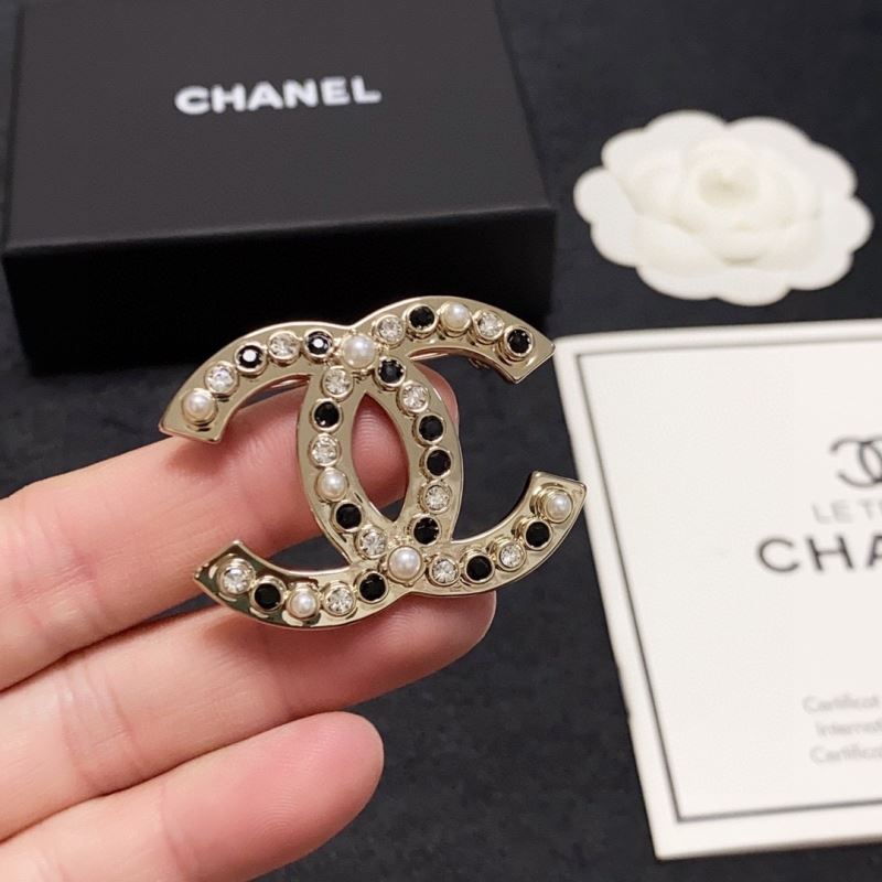 Chanel Brooches